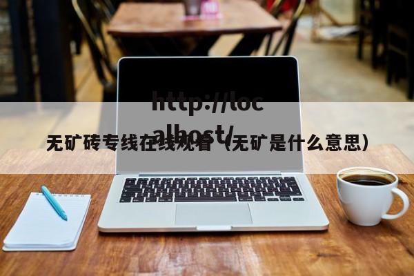 无矿砖专线在线观看(无矿是什么意思)